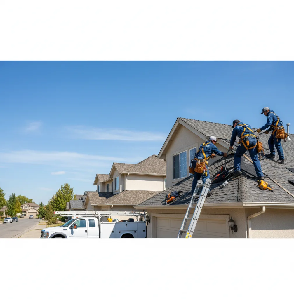 Roof Repair in Dellwood